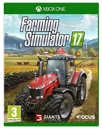 Farming Simulator 17 (wymiana 20 zł) E0061